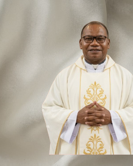 Sambutan Superior MSC Provinsi Maluku dan Maluku Utara RP. Oce Rettob, MSC Dalam Rangka Perayaan Yubileum 100 Tahun Tarekat Maria Mediatrix 01 Mei 2027